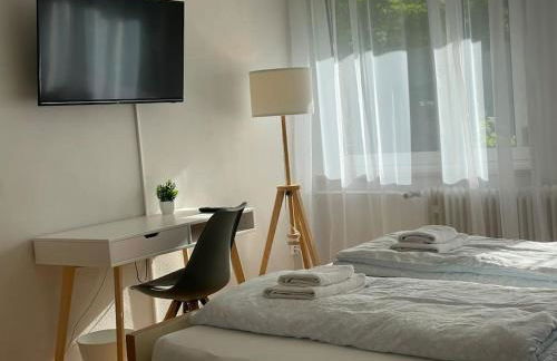 Nice Messe Apartment - Foto 28