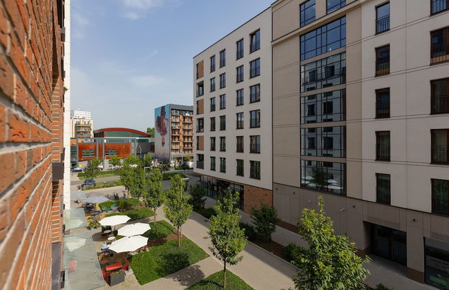 Apartment Sierakowskiego by Renters - Foto 29