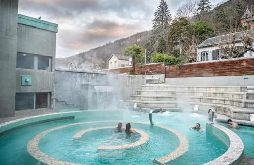 Appartement charmant à Savignac-les-Ormeaux, 56 m², balcon - Foto 24