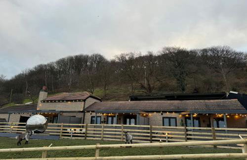 Terfyn Hall holiday Apartment 2 - Foto 22