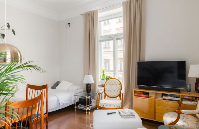 Quaint studio with a prime location - Foto 6