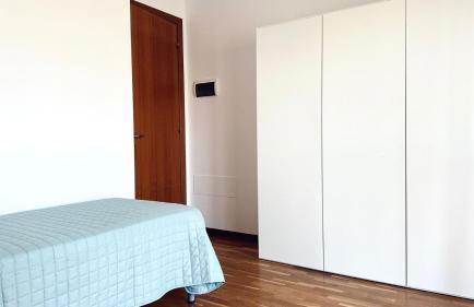 SE123 - Marzocca, comodo trilocale a 300 mt dal mare - Foto 12