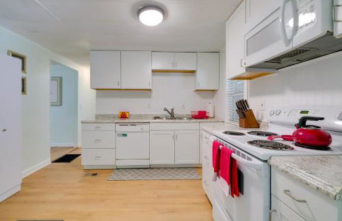 Fire Pit and Boat Dock Peaceful Dunnellon Cabin! - Foto 8