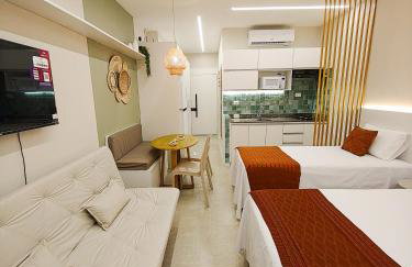Flat Premium Beira-Mar Piedade - próximo à Praia de Boa Viagem - Photo 20