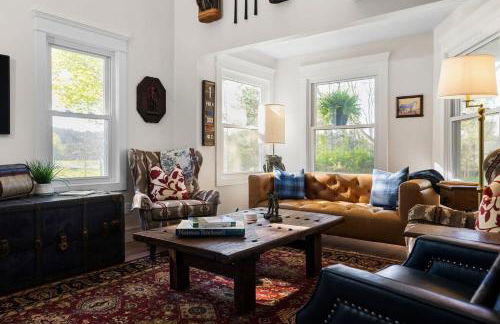 The Farm at Arcadia: Newly Renovated Golf Retreat - Photo 2