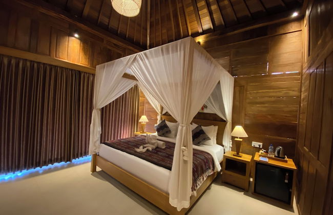 Kubu Sakian Villa - Foto 22