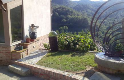 LaGaressina suite Anna - Jacuzzi & Spa - Foto 13