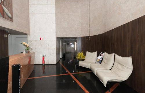 Volpi Residence Savassi - VIP - Sinta-se em casa - Foto 40