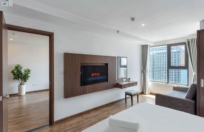 S Lux Apartment Virgo Nha Trang - Foto 13