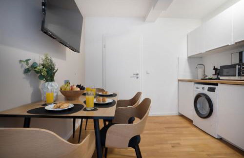 Schöne Apartments in Bad Honnef I home2share - Foto 40