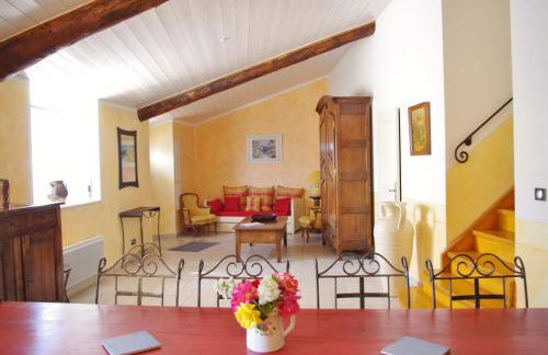 La Ferme d'Estafinette - Foto 7