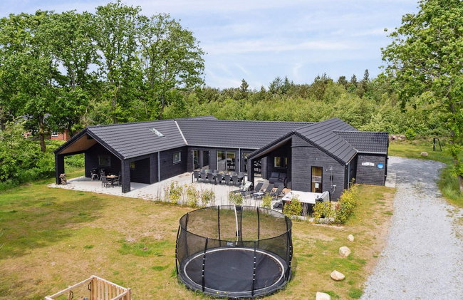 5 Star Holiday Home in Henne - Foto 1