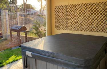 Agréable rez de jardin avec Piscine et Jacuzzi - Foto 12