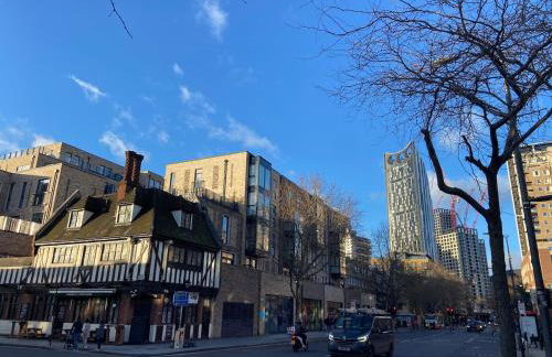 Cityscape Studio Apartment - Foto 34