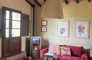 LA CAPANNA Casale in pietra con piscina - Foto 31