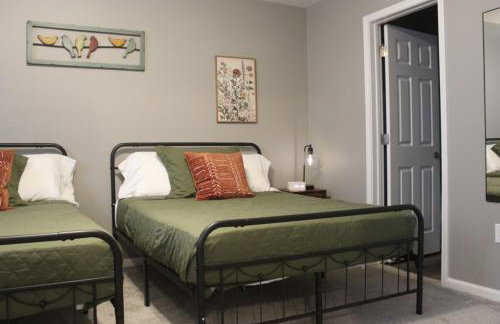 Little Rock - Downtown Comfort, Capital Manor Getaway - Foto 47