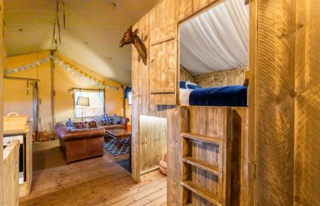 Host Stay Giraffe Enclosure - Foto 9