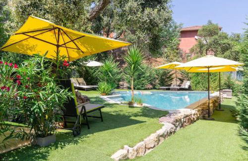 2 pièces climatisé à 200m des plages - Foto 9