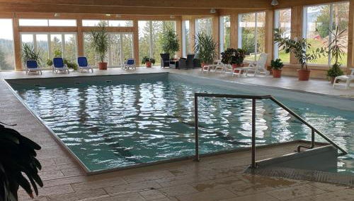 Dreisessel Dreiländereck Pool Sauna - Foto 4