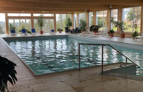 Dreisessel Dreiländereck Pool Sauna - Foto 4