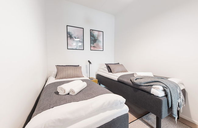 Forenom Aparthotel Pikku Huopalahti - Foto 6