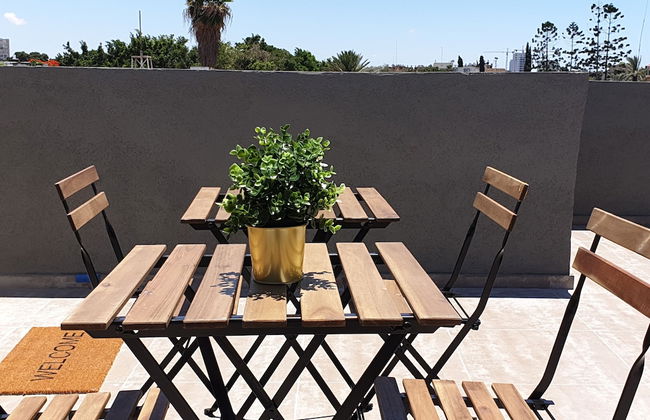 AirTLV Ben Hasher Apartments - Foto 32