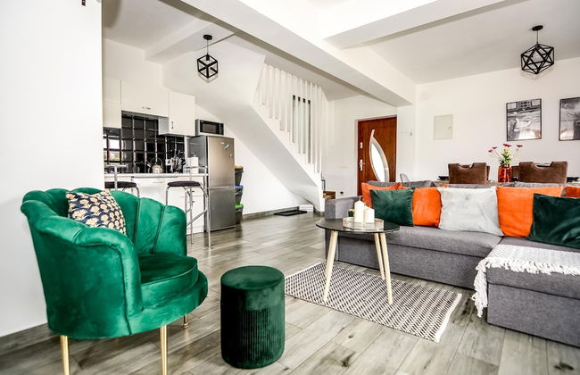 Apartamenty Dwupoziomowe Dwa Widoki Jacuzzi & Sauna - Foto 39