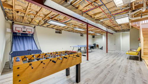 2 Mi to Elk Mountain Poconos Escape on 11 Acres! - Foto 2