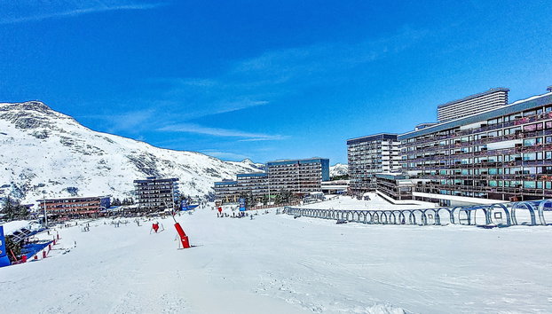 CGH Rés&Spa Chalets du Soleil (C) 4* - Foto 3, House