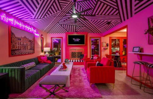 Girly+Godly+Gritty+Graceful+Pool+Pink+VeryPlayful - Foto 19