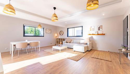 La maison Barthe design 4ch clim parking privé - Photo 5