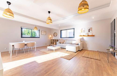 La maison Barthe design 4ch clim parking privé - Photo 5