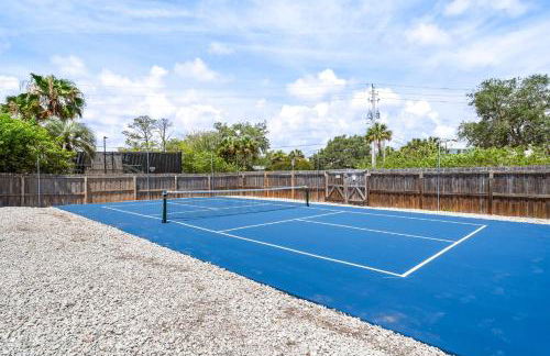Blu Star Oasis Beach Pool Pickleball - Foto 41