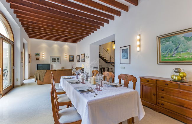 Villa Can Campins - Foto 13