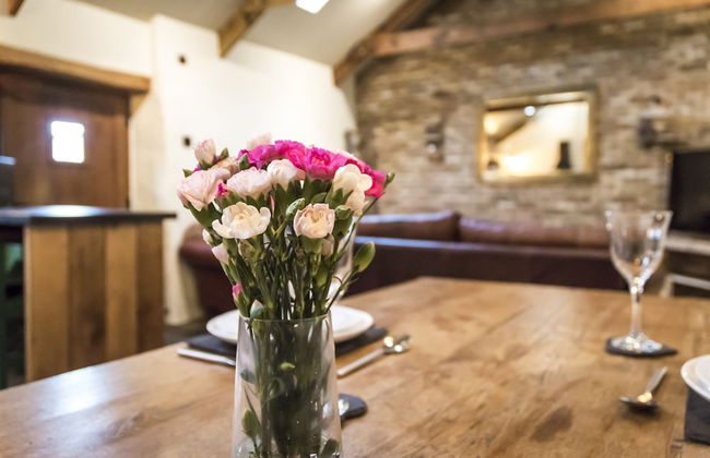 Lavender - Luxurious Barn Conversion - Foto 33