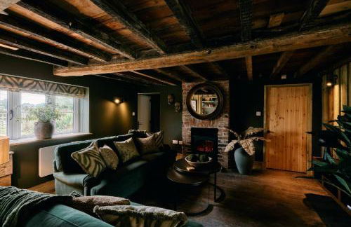 Boutique Luxury Cottage Cheshire Wedding Guests - Foto 9