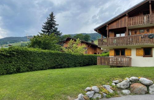 Marmotte du Jaillet Cosy and charmant appartement - Foto 15