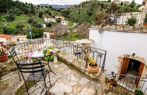 Vafes Traditional Stone Houses - Foto 70