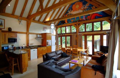 Nightingale Barn - Stunning & Huge - Foto 6