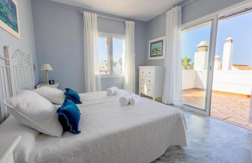 Ático Costa Ballena playa infante. 1º línea playa - Photo 3