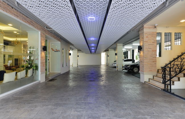 Aspira Hana Executive Suites Thonglor - Photo 62