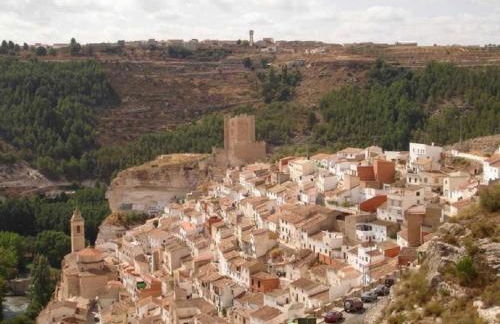 ALCALA DEL JUCAR, Casa rural Rio Tranquilo 1 -Piscina privada- - Foto 77