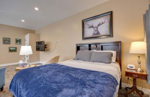 Cozy Couples Retreat 5 Mi to Garden of the Gods! - Foto 8