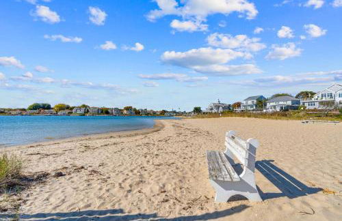 Cape Cod Bungalow Walk to Beach Firepit - Foto 45