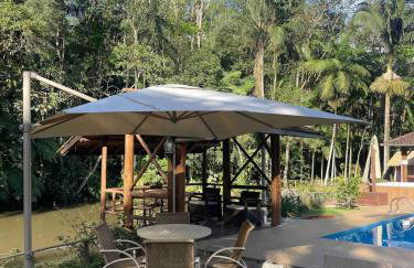 Refúgio do Brilhantte-Belo sítio com piscina e spa - Photo 18