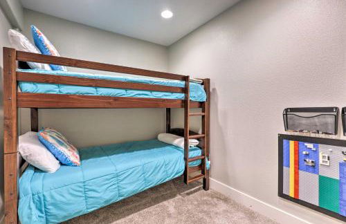 Remodeled Home with Spa and Deck Walk to Dillon Beach - Foto 23