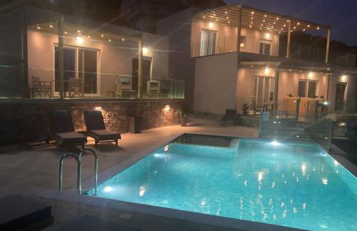 Zax sea view villas 4-Villa Pool Complex - Foto 24