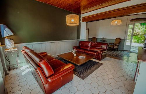 Maison de caractère, vue sur lac privé et vignes - Foto 6