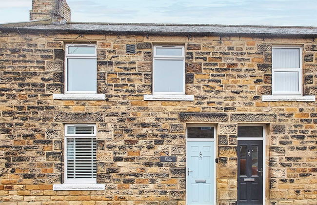 Host Stay Porter Cottage - Foto 19