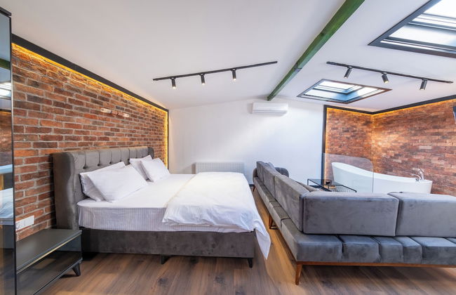 Hexa Apartments Sisli - Foto 49